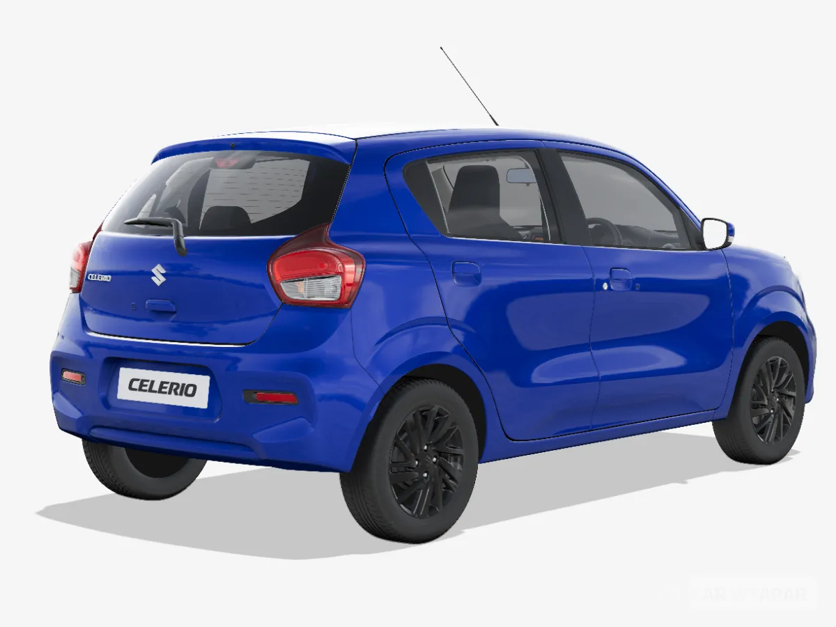 Maruti Celerio ZXI AGS